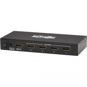 Tripp B118-004-UHDINT Hdmi Splitter 4 Port Intl