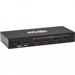 Tripp B118-004-UHDINT Hdmi Splitter 4 Port Intl