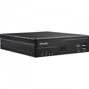 Shuttle DH610 Slim  Barebone Pc