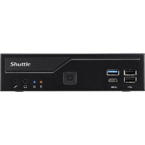 Shuttle DH610 Slim  Barebone Pc