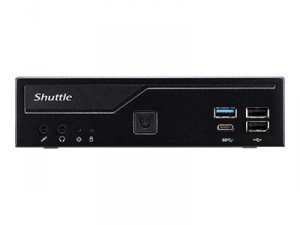 Shuttle DH610 Slim  Barebone Pc