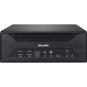 Shuttle XH610 Sy  3.5l Xpc Slim 32gb Ddr4 Mini-itx Mb Retail