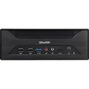 Shuttle XH610 Sy  3.5l Xpc Slim 32gb Ddr4 Mini-itx Mb Retail