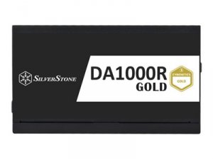 Silverston SST-DA1000R-GM E Decathlon Series Da1000r Gold - Power Supp