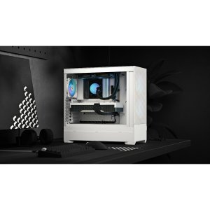 Fractal FD-C-POR1A-01 Pop Air Rgb White Clear Tg