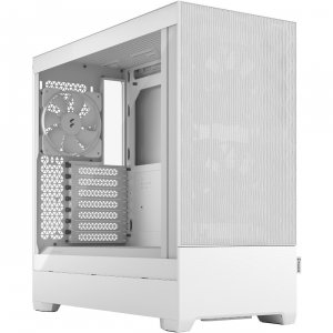 Fractal FD-C-POR1A-01 Pop Air Rgb White Clear Tg