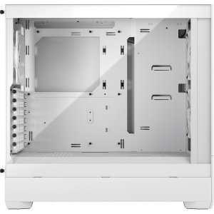 Fractal FD-C-POR1A-01 Pop Air Rgb White Clear Tg