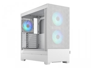 Fractal FD-C-POR1A-01 Pop Air Rgb White Clear Tg