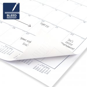 At-a-glance PM22MS28 Calendar,multi Schedul,wh