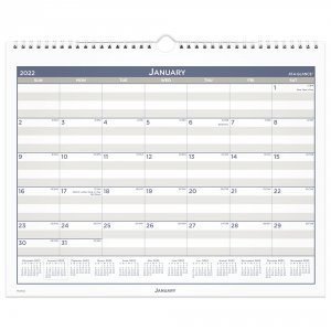 At-a-glance PM22MS28 Calendar,multi Schedul,wh