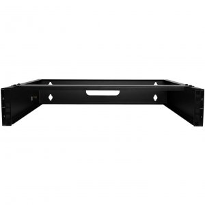 Startech RACK-2U-14-BRACKET 2u Wall Mount Rack, 19in Wall Mount Networ