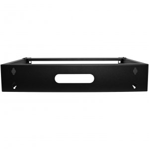 Startech RACK-2U-14-BRACKET 2u Wall Mount Rack, 19in Wall Mount Networ