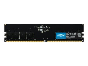 Crucial CT16G52C42U5 16g Ddr5 5200mhz Udimm Retail