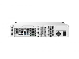 Qnap TS-832PXU-4G-US 2u 8bay Arm-based 2.5g 10g Nas Qc 1.7