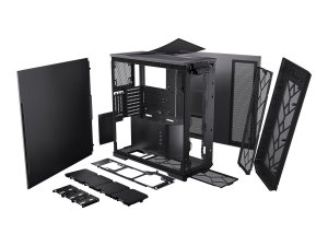 Phanteks PH-ES620PC_BK01 Enthoo Pro 2 Full Tower Case - Dual System Su