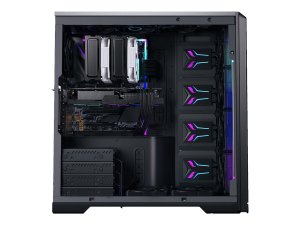 Phanteks PH-ES620PC_BK01 Enthoo Pro 2 Full Tower Case - Dual System Su