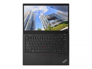 Lenovo 20WM0059US Thinkpad T14s G2, Black, Intel Core I7-1165g7 (2.80g