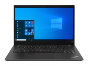 Lenovo 20WM0059US Thinkpad T14s G2, Black, Intel Core I7-1165g7 (2.80g