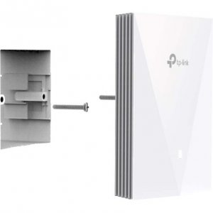 Tplink EAP655-WALL Tp-link Network Eap655-wall Ax3000 Wall Plate Wi-fi