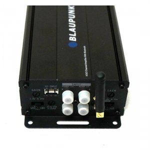 Blaupunkt AMP1804BT D Class Amplifier 4-channel 1600watts