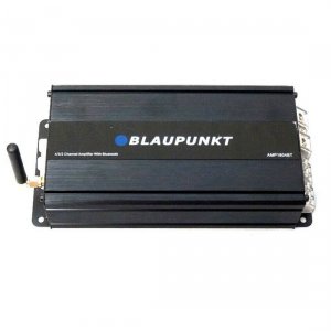 Blaupunkt AMP1804BT D Class Amplifier 4-channel 1600watts