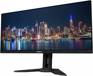 Gigabyte M34WQ-SA Mn M34wq-sa 34 Ips Wqhd 3440x1440 1ms Mprt 2xhdmi Dp