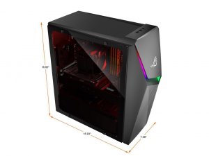 Asus G10DK-NB766 Sy G10dk-nb766 Gray Ryzen7-5800x 2x8gb 1t+512g Rtx306