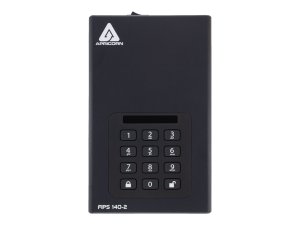 Apricorn ADT-3PL256F-18TB 18tb Aegis Padlock Dt Secure