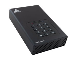 Apricorn ADT-3PL256F-18TB 18tb Aegis Padlock Dt Secure