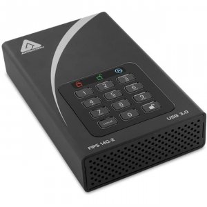 Apricorn ADT-3PL256F-18TB 18tb Aegis Padlock Dt Secure