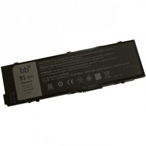 Battery 451-BBSD-BTI Dell Battery 11.4v 9 Cell 91wh