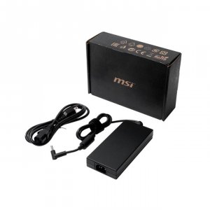 Msi 15CK1P101 Ac  957-15ck1p-101 Ac Adaptor+power Cord 240w 20v-2.9 4.