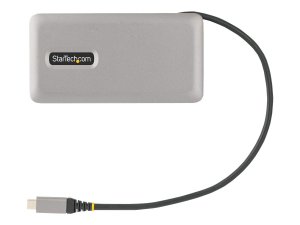 Startech DKT31CVHPD3 Usb C Multiport Adapter