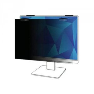 3m PF250W1EM Privacy Filter For 25.0 In Full Screen Monitor With Compl