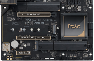 Asus PROARTB760-CREATORD4 Proart B760 Creator D4