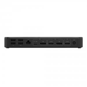 Belkin INC003TTBK Usb-c Triple Display Dock