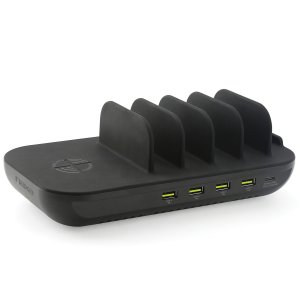 Naxa NAP-5002 6 In 1 Charging Station