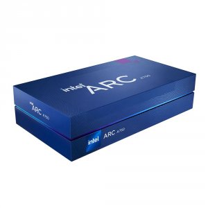 Intel 21P02J00BA Arc A750 Graphics 8gb Box