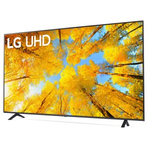 Lg 75UQ7590PUB 75 4k Tv W A5 Processor