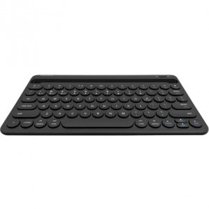 Macally BTTABKEYBATB Black Bluetooth Keyboard