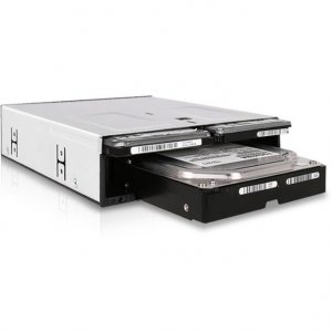 Icy MB095SP-B Ac Mb095sp-b Sata Hdd Ssd Removable Docking Enclosure Fo