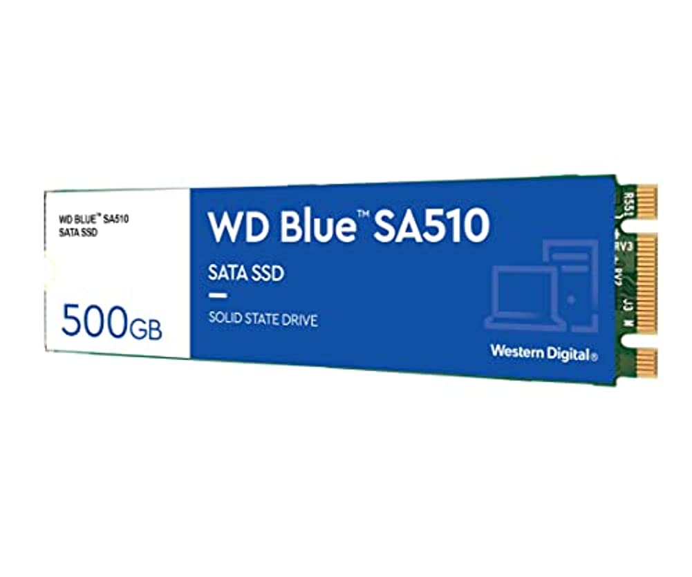 Western Digital-WDS500G3B0B