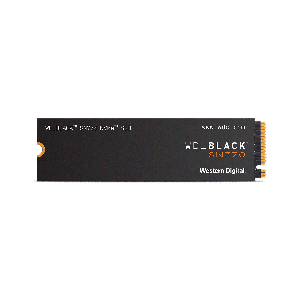 Western WDS200T3X0E Wd Black Sn770 Nvme Ssd Internal Storage, 2tb - M.