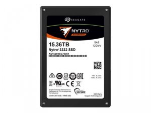 Seagate XS15360SE70094 15.36tb 2.5 Sas 512 Sed Nytro 3332