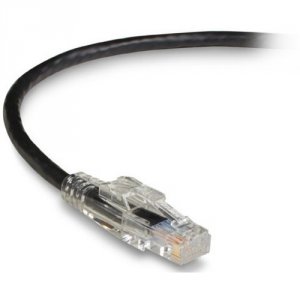 Black C6PC70-GY-07 Singlemode Fiber Patch Cable, Pvc St-mtr