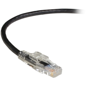 Black C6PC70-GY-07 Singlemode Fiber Patch Cable, Pvc St-mtr