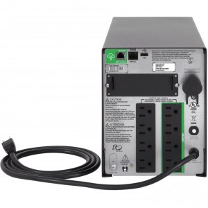 Apc SMT1500CUS Apc Smart-ups 1500va Lcd 120v Us