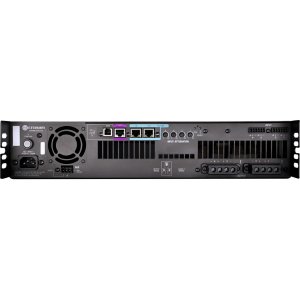 Harman DCI4X300N-U-US 4x300w Power Amplifier