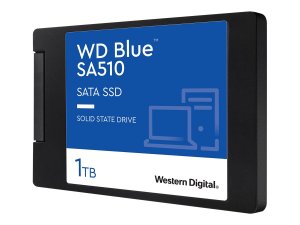 Western WDS100T3B0A Wd Blue Sa510 Sata Ssd 1tb