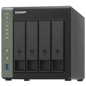 Qnap TS-431X3-4G-US Ts-431x3 4bay Arm-based Nas Hw